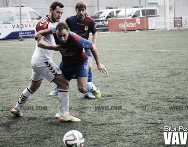 Miguel Villarejo se compromete con el Coruxo FC