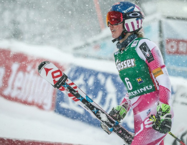 Sci Alpino, Semmering - Slalom speciale femminile: l'ordine di partenza