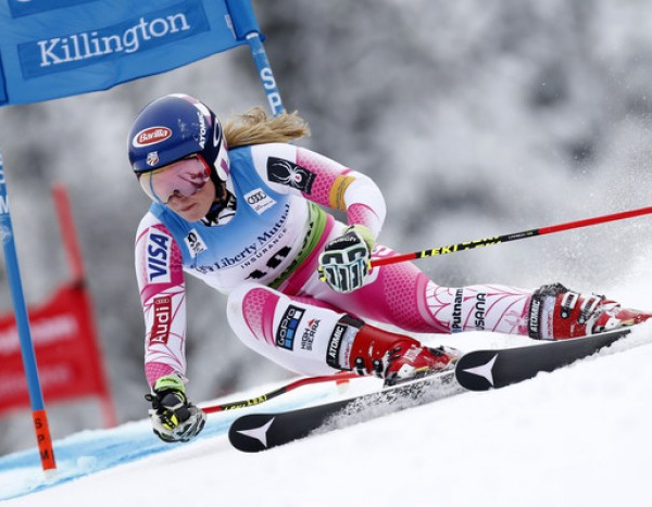 Sci Alpino, Sestriere - Gigante donne: i pettorali di partenza