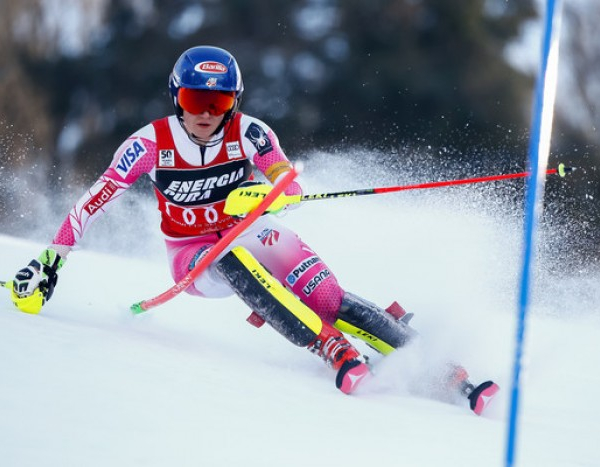 Sci alpino, Maribor - Slalom Speciale: Shiffrin con il 5, I.Curtoni è la prima azzurra