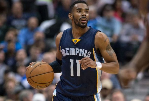 Mike Conley Will Play In Game 2