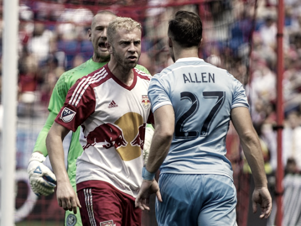 New York City FC vs New York Red Bulls: New York City hope for derby day repeat