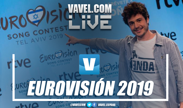 Resultados Gran Final de Eurovisión 2019