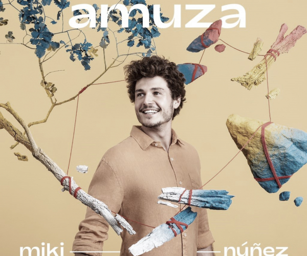 Amuza, el primer disco de Miki Núñez