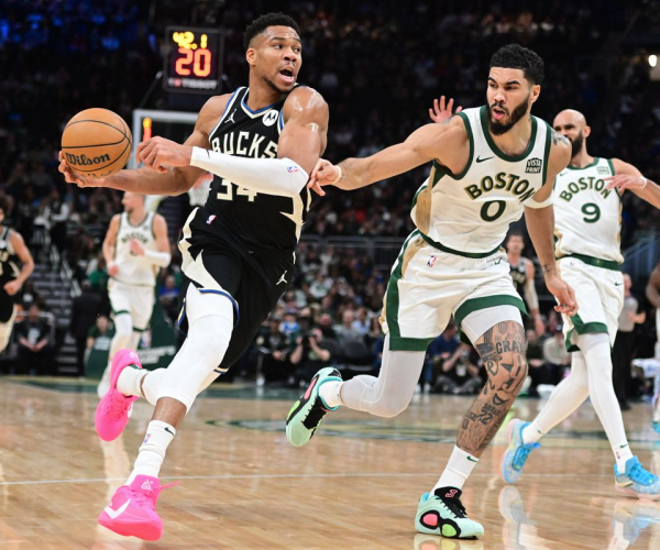 Previa Milwaukee Bucks vs Boston Celtics: Duelo en la cima del Este