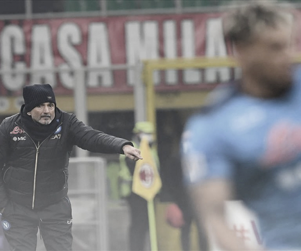Técnico do Napoli, Luciano Spalletti valoriza elenco e considera fundamental vitória sobre Milan
