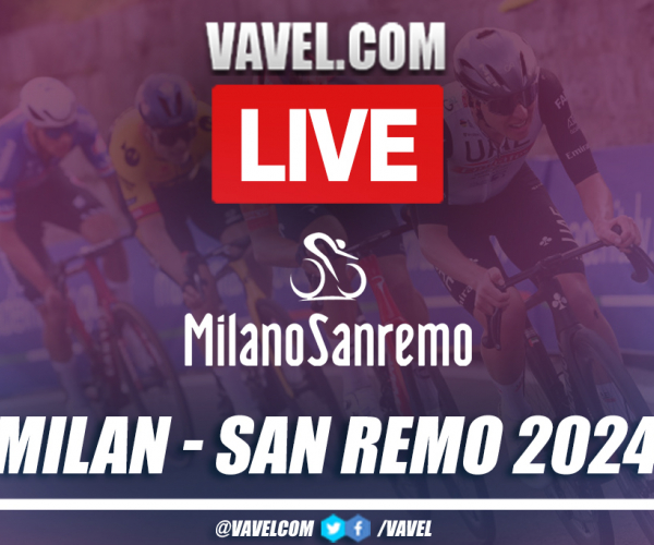 Highlights and best moments: Milan San Remo 2024