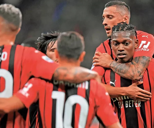Goles y resumen del AC
Milan 2-3 Zalaegerszegi TE en Partido Amistoso 2022