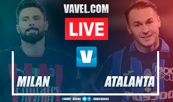 Gols e Melhores Momentos de Milan 2x0 Atalanta pelo campeonato Italiano pela Serie A