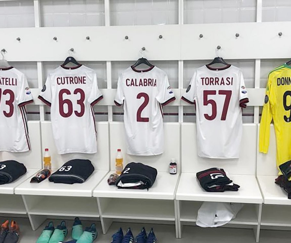 Bologna-Milan, le formazioni ufficiali