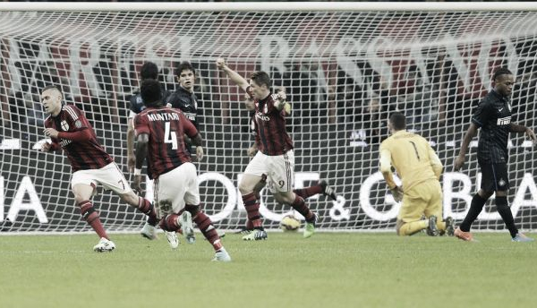 Diretta Inter - Milan in risultato partita di Serie A (0-0)
