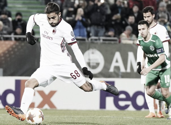 Europa League - La solidità fa grande il Milan: 0-3 a domicilio al Ludogorets