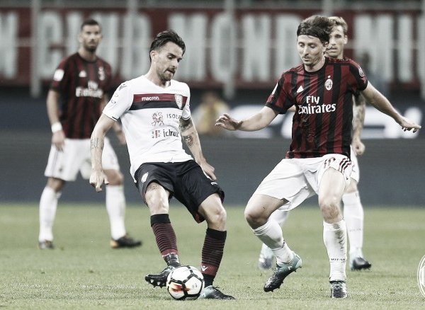 Serie A - Dopo la sosta, il Milan va a Cagliari per il primo posticipo