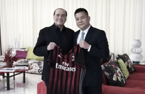Milan ai cinesi, Sino Europe Sport conferma il closing per il prossimo 13 Dicembre