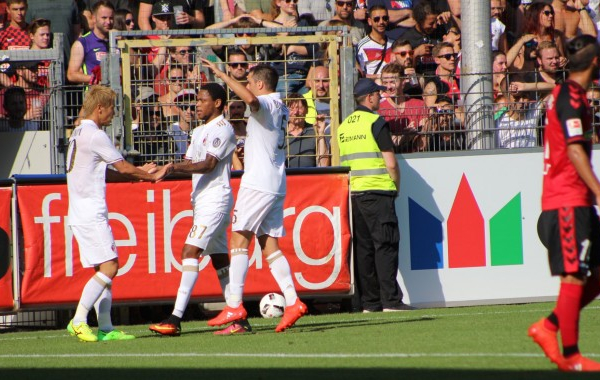Milan 2-0 al Friburgo. Luiz Adriano in gol e porta inviolata