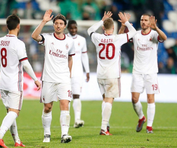 Milan-Sampdoria, Gattuso sceglie Montolivo per Kessie