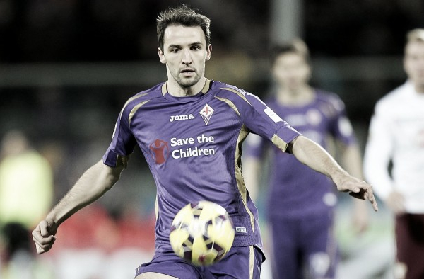 Fiorentina: Badelj e Kalinic lontani, Borja Valero intanto si gode le vacanze...