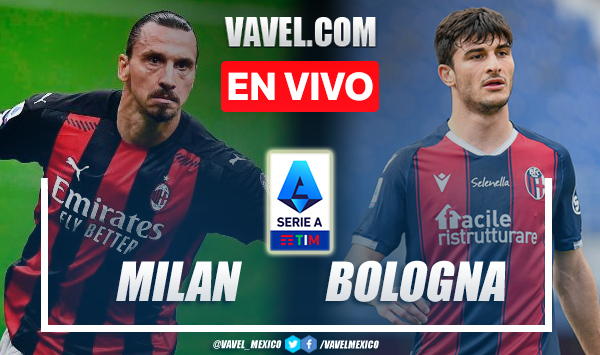 Goles y resumen del Milan 0-0 Bologna en Serie A