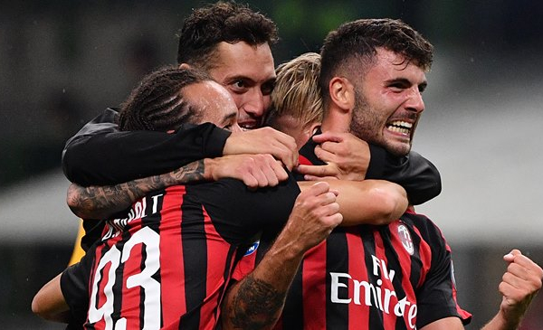 Milan: vincere per dimenticare il derby è fondamentale.