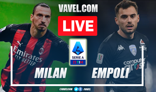 Goals and Highlights: AC Milan 1-0 Empoli in Serie A