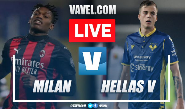 Goals and Highlights: AC Milan 3-1 Hellas Verona in Serie A 2023