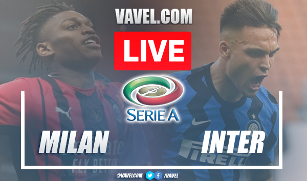 Gols e melhores momentos Milan x Internazionale pela Serie A (3-2)