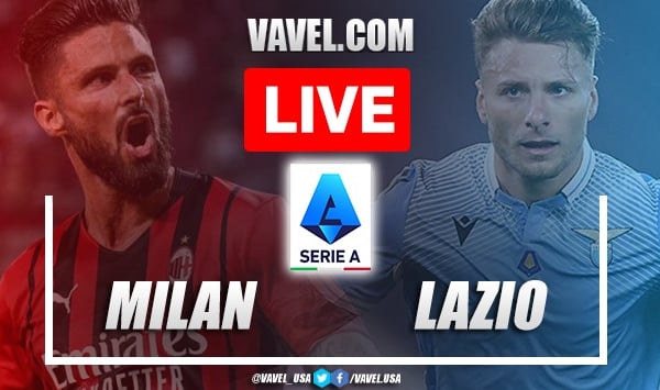 Gols e Melhores Momentos de Milan x Lazio (2-0)