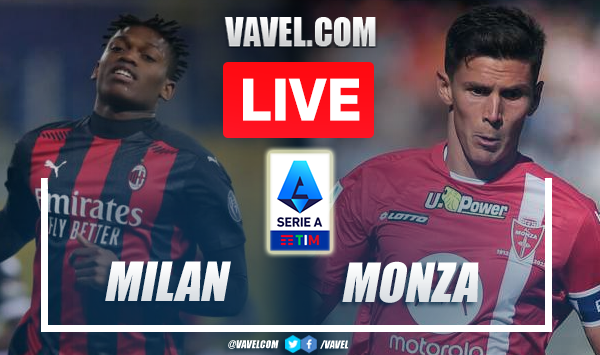 Goals and highlights Milan 4-1 Monza: in Serie A