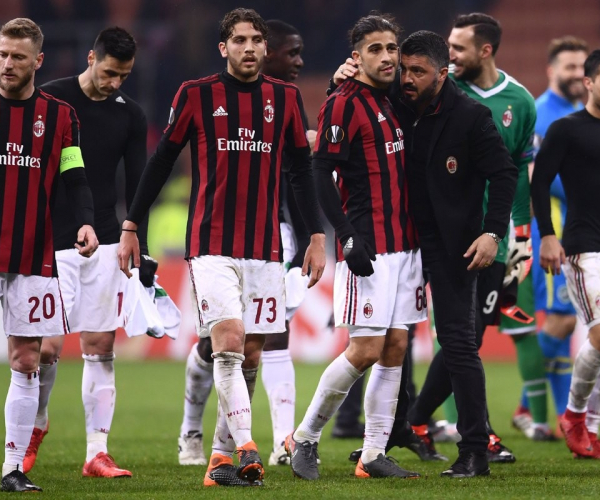 Il Milan cambia volto: pronti 150 milioni per il rilancio del club. Gattuso resta il punto fermo