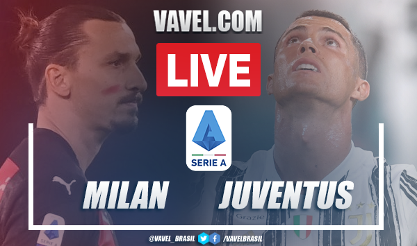 Gols e melhores momentos de Milan x Juventus (1-3)