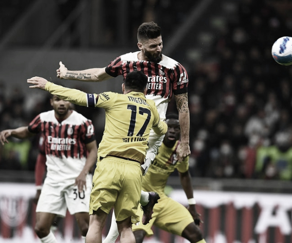 Goals and Highlights Milan vs Bologna (2-0)