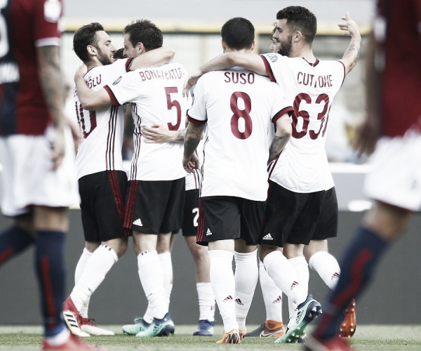 Atalanta - Milan, una partita che vale l'Europa