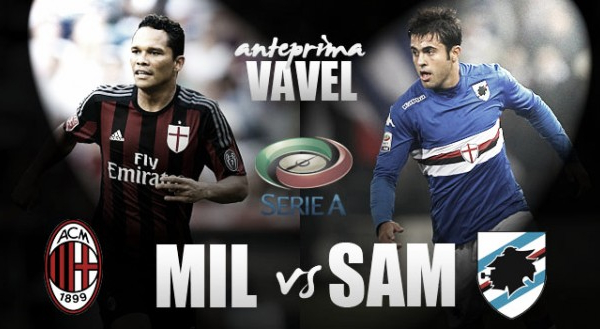 Milan-Sampdoria, sfida in panchina fra amici in cerca di riscatto