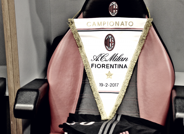 Serie A, il posticipo: le formazioni ufficiali di Milan - Fiorentina