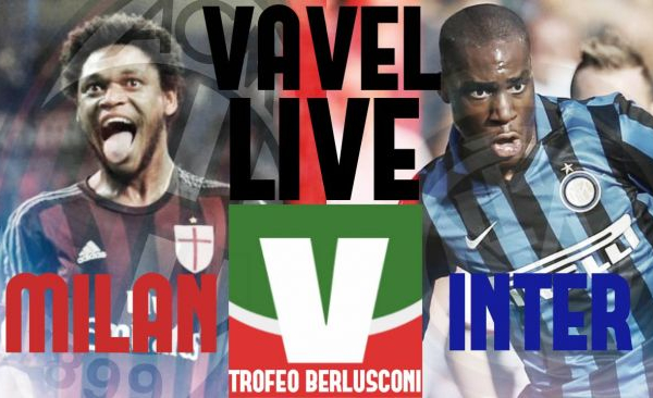Risultato Milan - Inter, Trofeo Berlusconi 2015 (0-1): sblocca e decide Kondogbia, eroico Carrizo