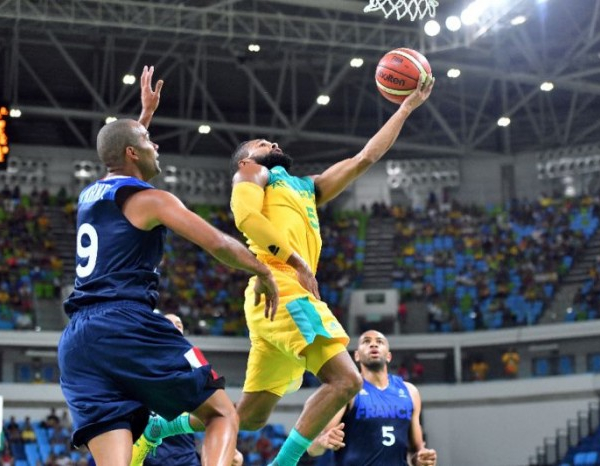 Rio 2016, Basket Gruppo A - L'Australia sorprende la Francia: i boomers si impongono 87-66
