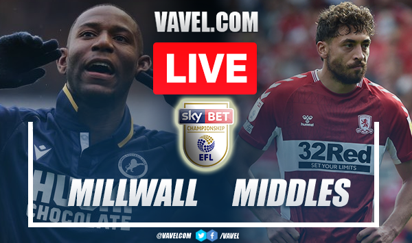 Goals and Highlights: Millwall 0-0 Middlesbrough in Championship 2022