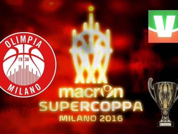 Supercoppa Italiana 2016, alla scoperta delle partecipanti. Ep. 1: Olimpia Milano