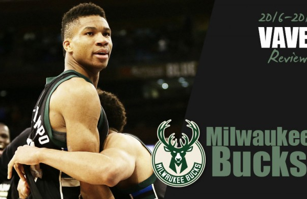 2016-17 NBA Team Season Review: Milwaukee Bucks
