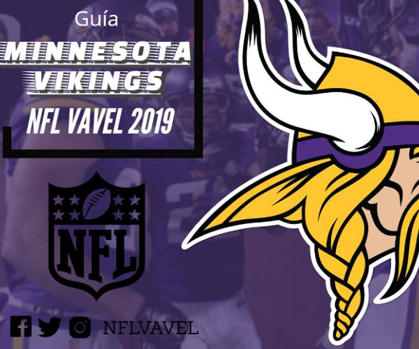 Guía NFL VAVEL 2019: Minnesota Vikings