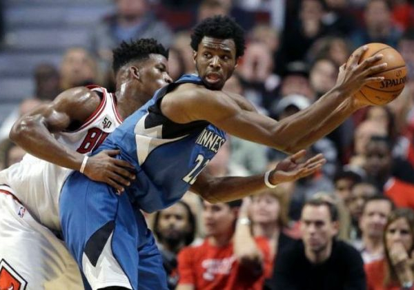 Minnesota Timberwolves Grab Huge Road Victory, Oust Chicago Bulls In Overtime