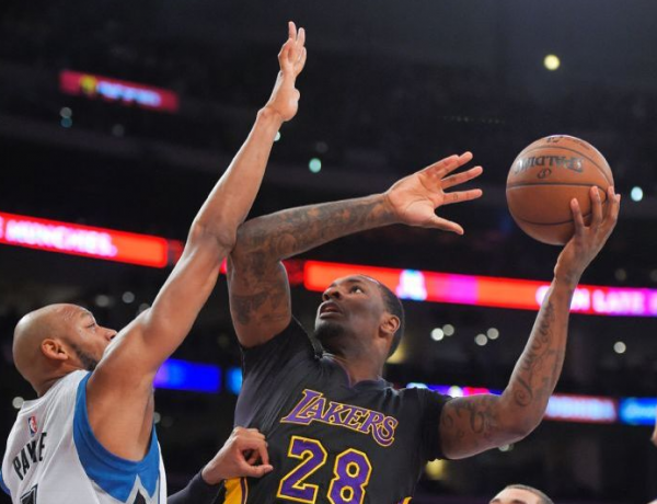 Los Angeles Lakers Rout Minnesota Timberwolves, 106-98