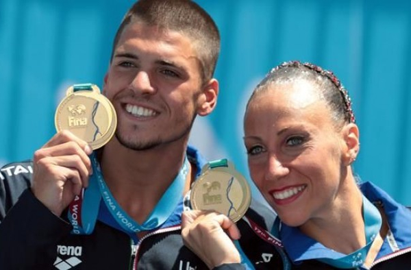 Nuoto sincronizzato, Mondiali 2017: Minisini-Flamini campioni del Mondo, storico oro per l'Italia