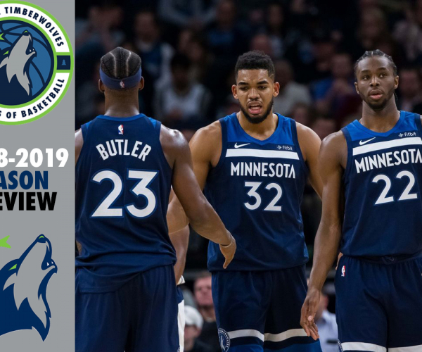 2018-2019 Preview: Minnesota Timberwolves