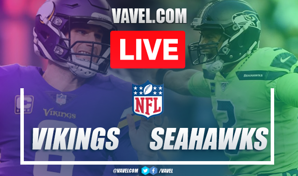 Highlights and touchdowns: Minnesota Vikings 30-37 Seattle Seahawks, 2019 NFL 