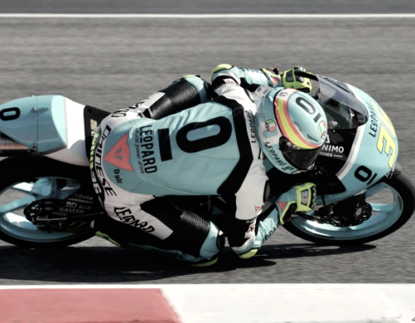 Moto3 - Mir forza 8 ad Aragon, si arrendono a lui Di Giannantonio e Bastianini