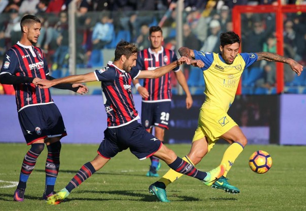 Serie A - Il Chievo affronta il Crotone alla 550esima partita