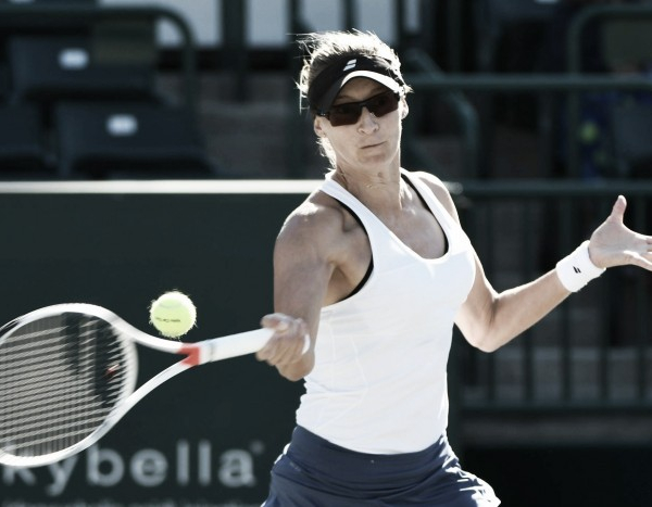 WTA Charleston: Mirjana Lucic-Baroni headlines semifinal line-up