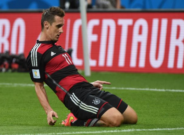 Germany Obliterates Brazil On Their Way To The World Cup Final
