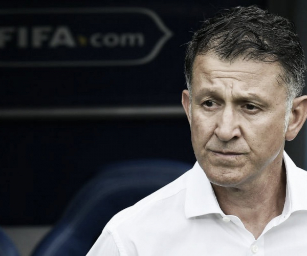 Osorio pide a la Selección Mexicana mantener la calma y misma línea de trabajo